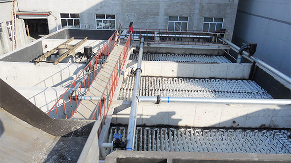 難降解污水生物處理改造優勢