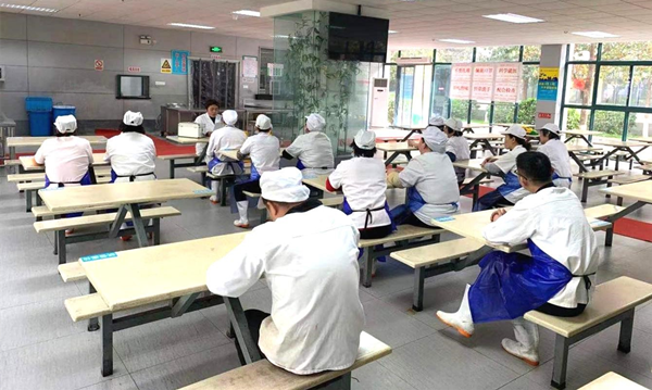 食物中毒應(yīng)急演練