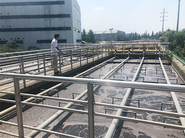 難降解污水生物處理