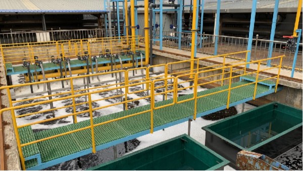 蘇凈膜系統(tǒng)在印染廢水<i style='color:red'>中水回用</i>中的應(yīng)用