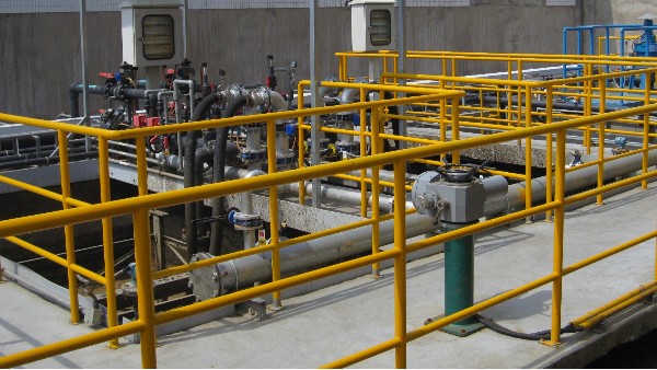 蘇凈MBR+RO雙膜法工藝包：工業(yè)廢水回用的高效解決方案