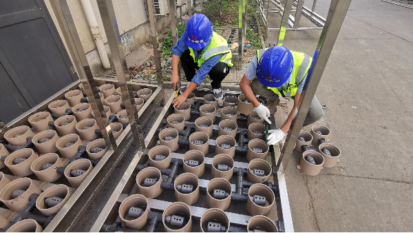 蘇凈新材料邀開(kāi)展mbr膜架檢測(cè)競(jìng)賽