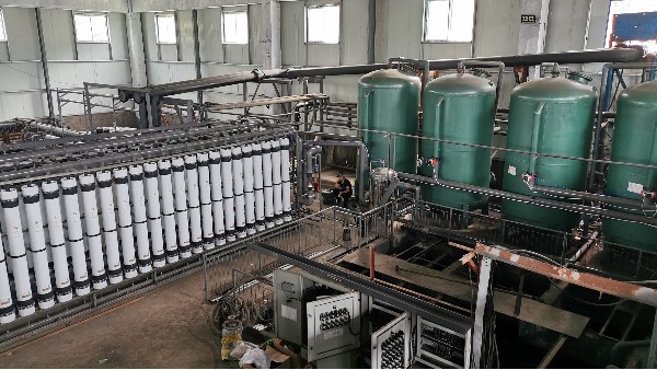 中空纖維超濾膜具有哪些特點(diǎn)？