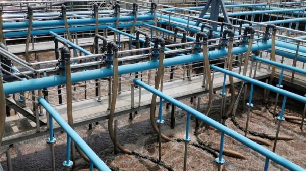 有關mbr膜污水處理清洗方法的介紹！