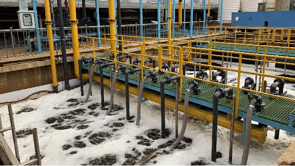 MBR膜廠家告訴你操作MBR膜處理設備過程中要注意什么？