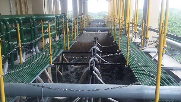 無(wú)錫捷普綠點(diǎn)精密電子公司MBR膜案例