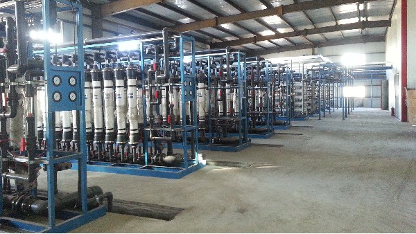 超濾膜的應用領域有哪些？