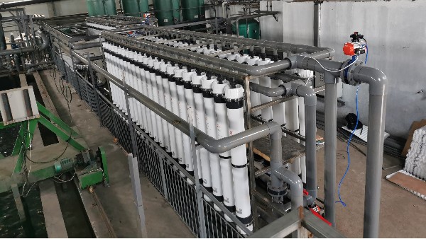 超濾膜有哪些污染類型？