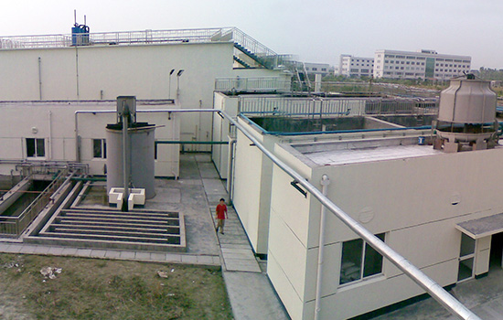 高含氮廢水處理技術(shù)解決方案