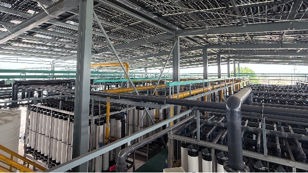 新一代外置式模塊化水處理系統：重新定義高效與便捷