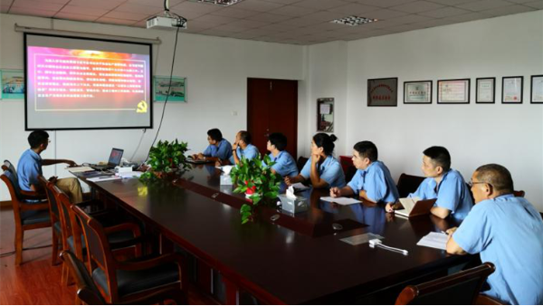 蘇凈新材料車間競(jìng)賽活動(dòng)成功舉辦！