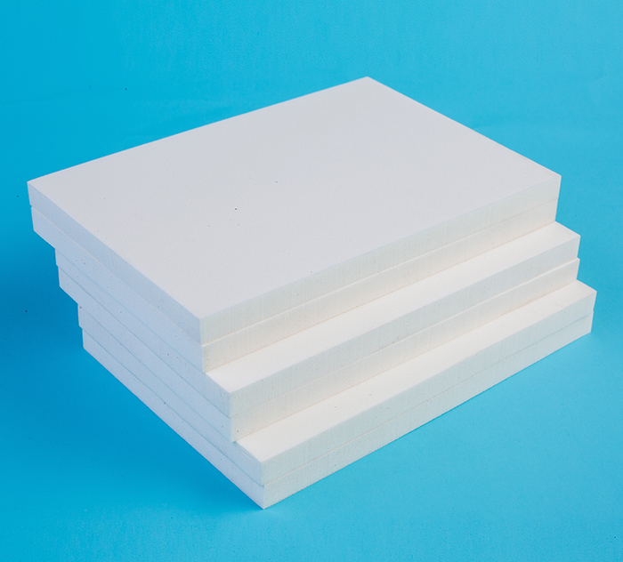 PE發泡 白